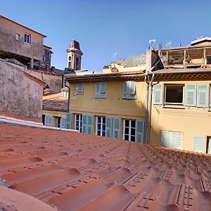 Appartement Le Mirador Du Vieux, Nice