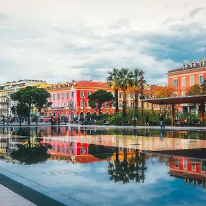 Appartement Riviera - Superbe 1 Ac - Old Town- 50m Promenade Des Anglais&plage - Barillerie 12, Nice