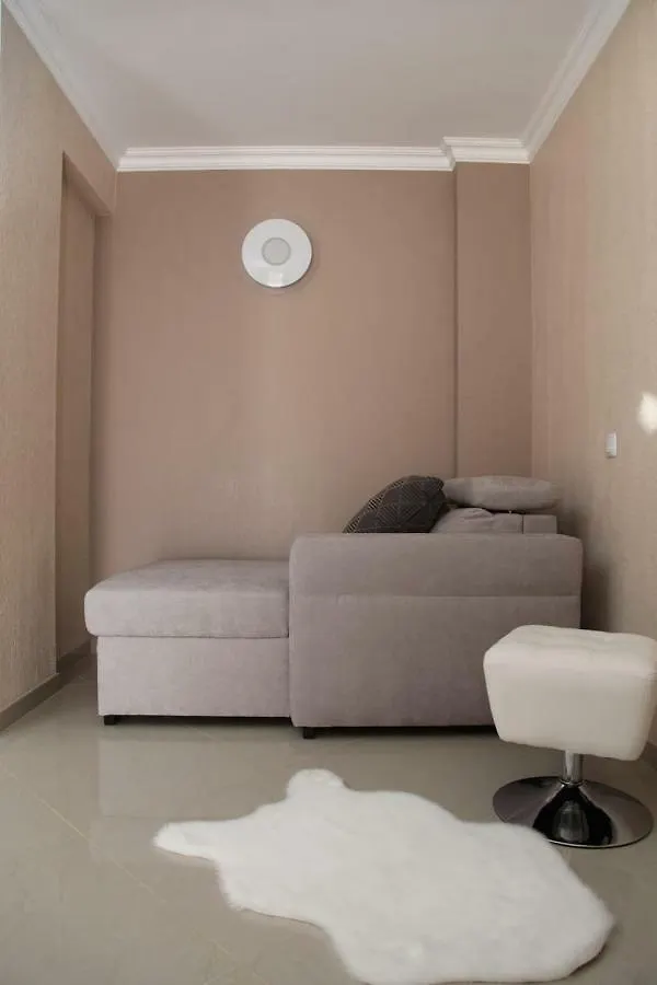 Stylish 2 Room Flat 60 Meters To The Beach Nice Lejlighed