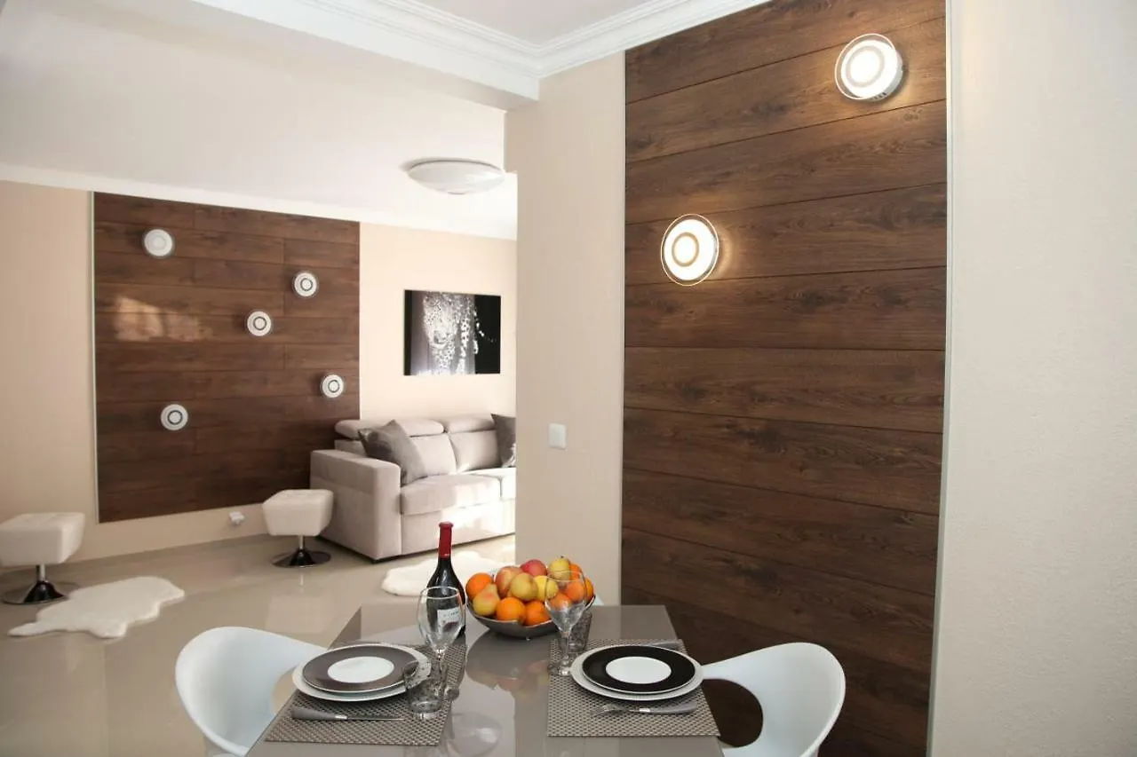 Lejlighed Stylish 2 Room Flat 60 Meters To The Beach Nice